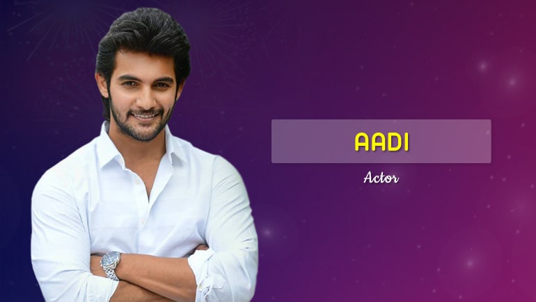 Aadi Actor